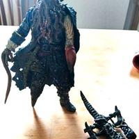DAVY JONES - SERIE 1 - I PIRATI DEI CARAIBI - NECA