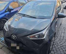 Toyota Aygo 2019 53.800km