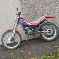 Fantic trial