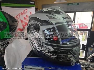 Casco integrale shark s500 air fantasy XL