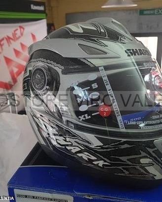 Casco integrale shark s500 air fantasy XL