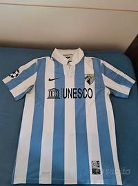 maglia Malaga 2012/2013 De Michelis taglia M 