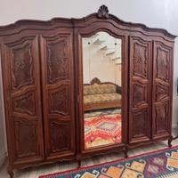 Armadio stile barocco