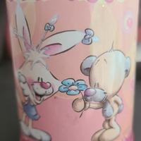 Portapenne vintage Pimboli & Diddl