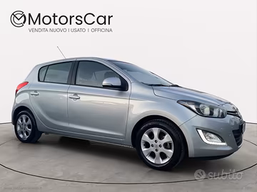 HYUNDAI i20 1.2 84 CV 5p. Classic