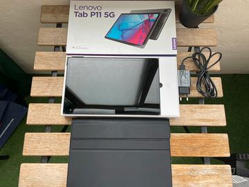 📱Lenovo Tab P11 5G Modernist Teal