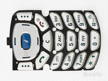 Tastiera Samsung SGH-T400 (Telefono Cellulare)