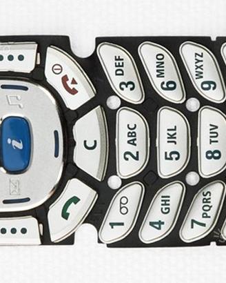 Tastiera Samsung SGH-T400 (Telefono Cellulare)