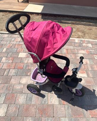 Triciclo evolutivo Bambini