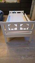 letto bambini Ikea