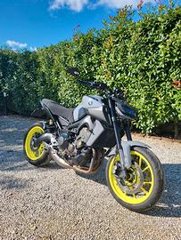 Yamaha mt-09