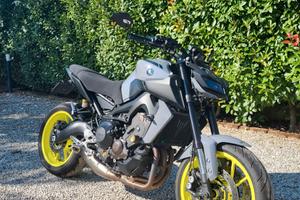 Yamaha mt-09