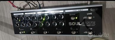 Pedaliera T-REX SOUL-MATE