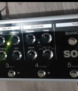 Pedaliera T-REX SOUL-MATE
