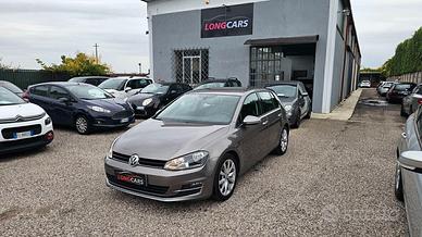 Volkswagen Golf 1.6 TDI 110 CV DSG 5p. Highline Bl