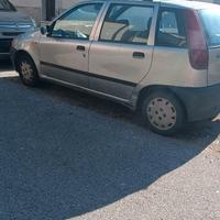 auto Fiat Punto