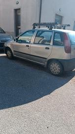 auto Fiat Punto