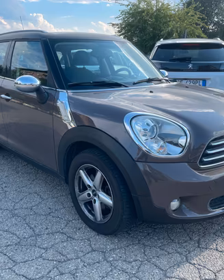 Mini One D Countryman 1.6 R 60