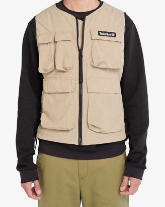 Gilet utility cargo Timberland Nuovo taglia S