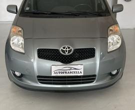 Toyota Yaris 1.4 D-4D 5 porte