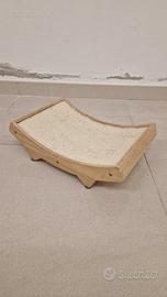 Tiragraffi per gatti formato culla