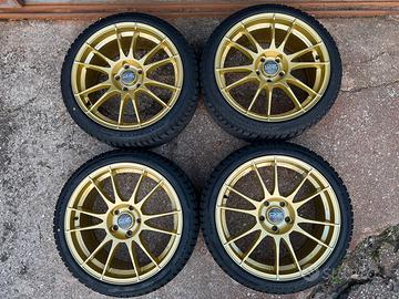 OZ Ultraleggera 18” - Pirelli Powergy