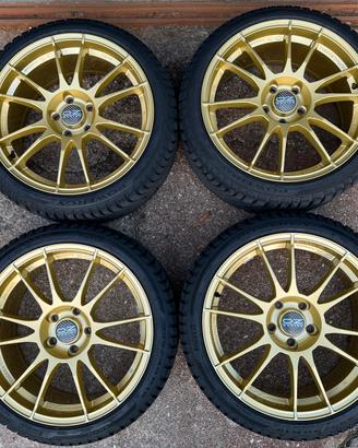 OZ Ultraleggera 18” - Pirelli Powergy
