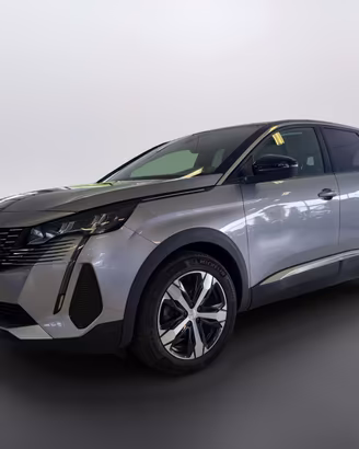 PEUGEOT 3008 1.5 Hdi 130cv EAT8 Allure Pack