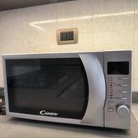 Forno a microonde con grill Candy CMG207DS