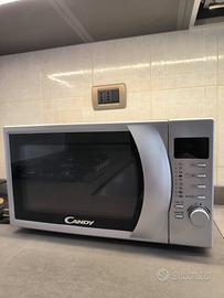 Forno a microonde con grill Candy CMG207DS