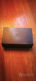 Cofanetto Cupra carbon look VZ