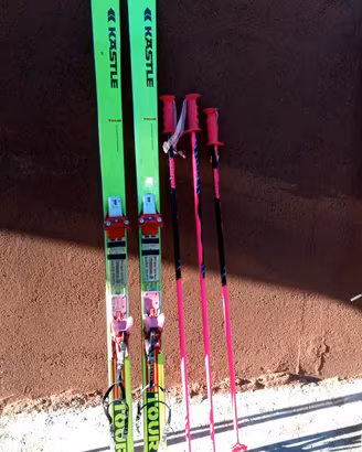 racchette sci