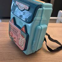 Giocattolo bambini kit dottore 