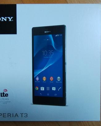 Sony XPERIA T3