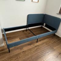 LETTO SINGOLO IKEA - MODELLO SLATTUM