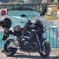 Kawasaki Versys 650 seminuova