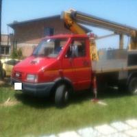 Iveco Daily II 59-12 Cestello