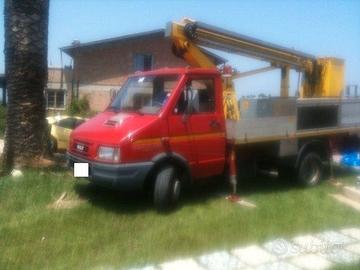 Iveco Daily II 59-12 Cestello