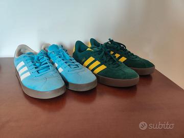 Due Adidas Court Tg 41 1/3