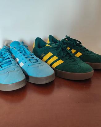Due Adidas Court Tg 41 1/3