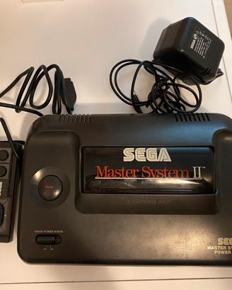 Sega master system 2