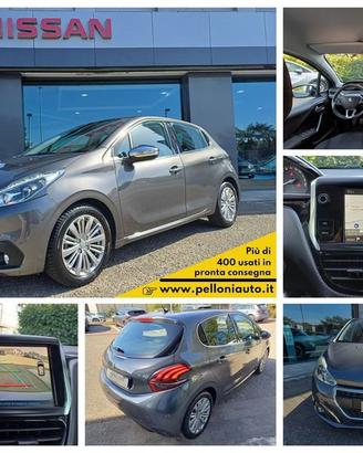 Peugeot 208 5p 1.2 puretech 82cv KM CERTIFIC...