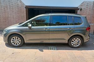 VW TOURAN 1.6 TDI 115CV 7 posti 2018 84.000km