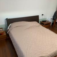 Camera da letto completa