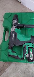 martello demolitore Hikoki DH36DMA