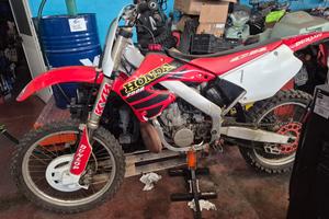 honda cr 250 2001