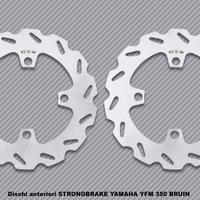 Dischi anteriori STRONGBRAKE YAMAHA YFM 350 BRUIN