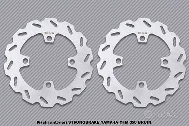Dischi anteriori STRONGBRAKE YAMAHA YFM 350 BRUIN