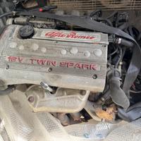 Motore Alfa Romeo Twin Spark