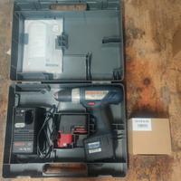 Trapano avvitatore a batterie  BOSCH GSR 12VE-2